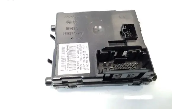 Mercedes-Benz C W205 Other control units/modules A2059007615 A2059012004