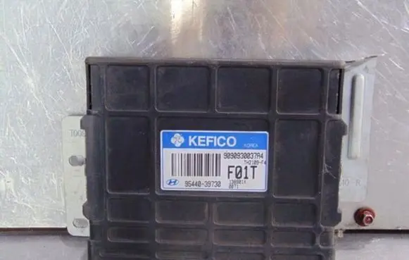 Hyundai Trajet Engine control unit/module 9544039730
