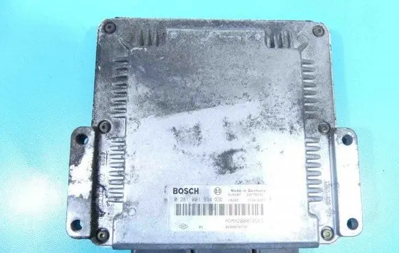 Renault Scenic I Engine control unit/module ECU 0281001934 IMPRK1311478