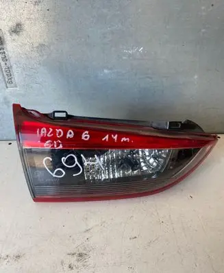 Mazda 6 Tailgate rear/tail lights