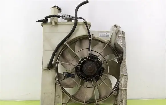 Citroen C1 Electric radiator cooling fan 8240460