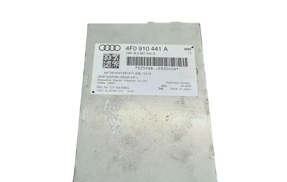 Audi A6 S6 C6 4F Video control module 4F0910441A 4L0907441A