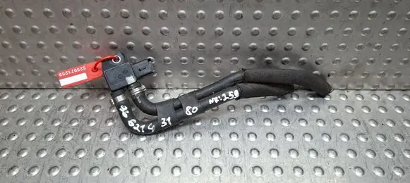 Citroen C4 I Picasso Exhaust gas pressure sensor S25071259 9662143180