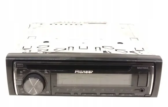Volkswagen Lupo Radio/CD/DVD/GPS head unit PIONEER
