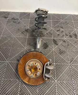 Skoda Enyaq iV Front wheel hub spindle knuckle 1EA413023A