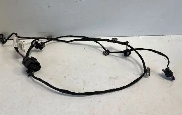 Skoda Superb B8 (3V) Parking sensor (PDC) wiring loom 3V9971104A