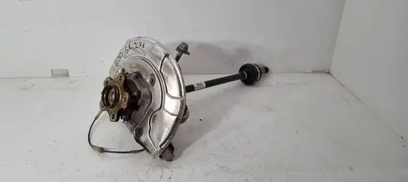 BMW 5 G30 G31 Rear wheel hub 6866337 8664045 686180103