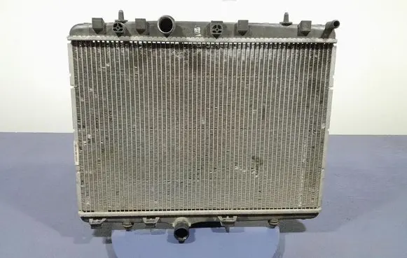 Peugeot 208 I Coolant radiator 873461000