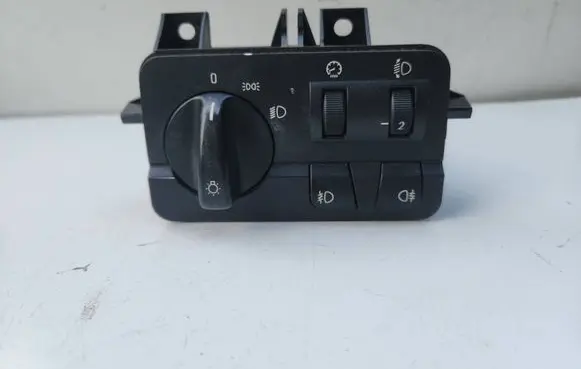 BMW 3 E46 Light switch 086480061 0010862