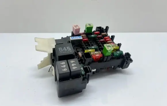 Volkswagen PASSAT B8 Fuse module 5Q0937615C 28012016 WWPE904183