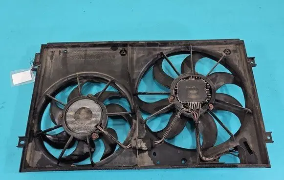 Volkswagen Golf Plus Fan set 1K0121207J IMPRK1455085