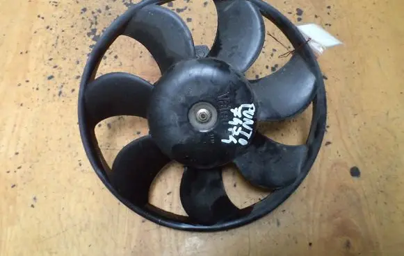 Fiat Punto (176) Electric radiator cooling fan