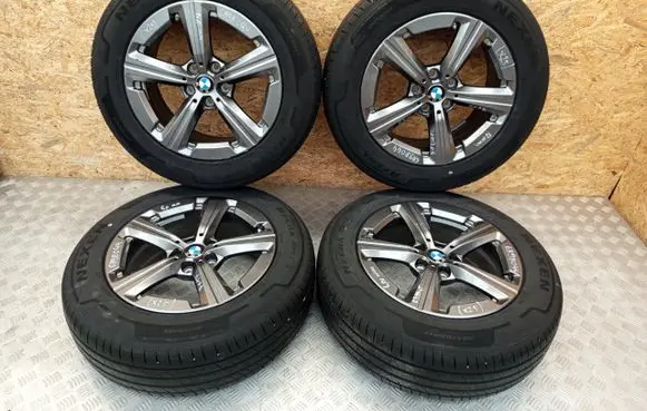 BMW X1 U11 R17 alloy rim 