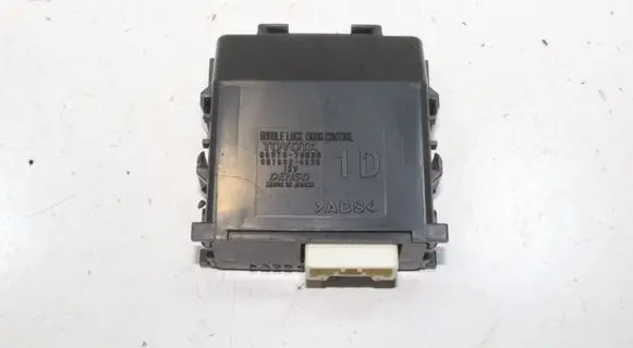 Lexus UX Door central lock control unit/module 8597076030