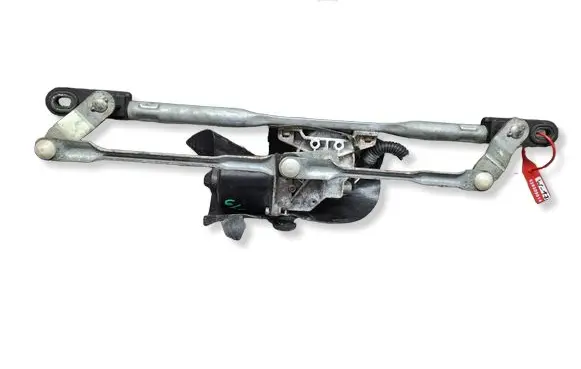 Fiat Panda II Front wiper linkage and motor S26309014 MS1592007150