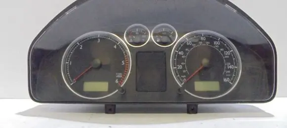 Seat Alhambra (Mk1) Speedometer (instrument cluster) 7M7920900J 110080033017