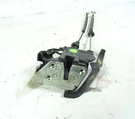Hyundai Elantra Front door lock 81320-3X010