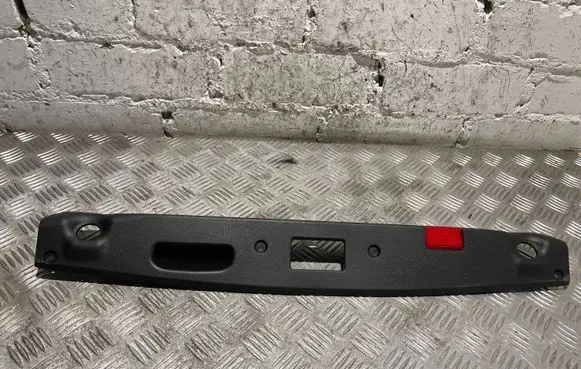 Mercedes-Benz C W204 Trunk/boot sill cover protection A2047580002