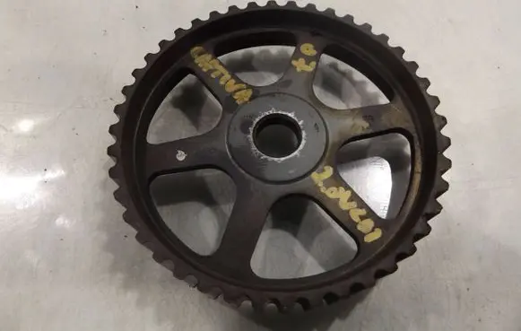 Chevrolet Captiva Crankshaft pulley