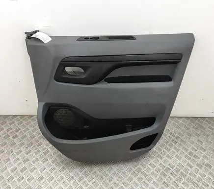 Opel Vivaro Front door card panel trim 98082243ZM 98089937ZD