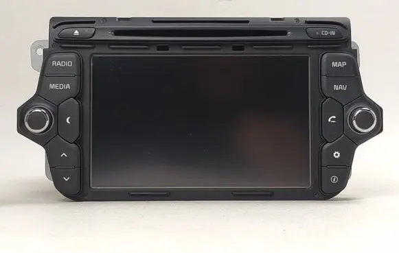 KIA Ceed Screen/display/small screen 96560A2100WK
