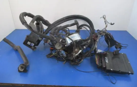 BMW 5 E60 E61 LP gas equipment set 