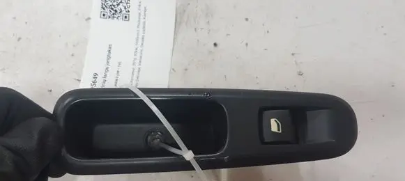 Peugeot 3008 I Electric window control switch 96759764