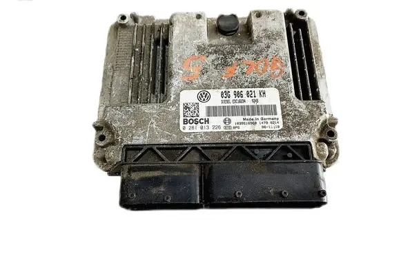 Volkswagen Golf IV Engine control unit/module 03G906021KH