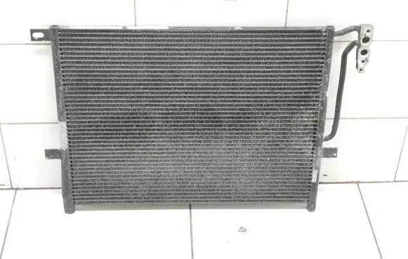 BMW 3 E46 A/C cooling radiator (condenser)