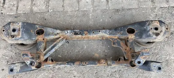 Rear subframe