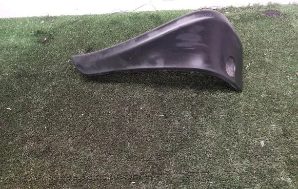 Nissan Qashqai+2 Rear mudguard 78810BR01A