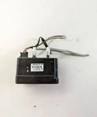Mercedes-Benz E C207 W207 Central locking vacuum pump A5998200010 3111090463 0008003348