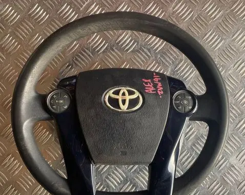 Steering wheel