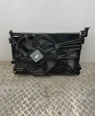 Toyota RAV 4 (XA50) Radiator set 1220500051 2685003000 1636331500
