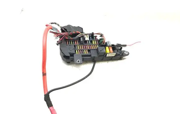 BMW 5 E60 E61 Fuse box set 6906601 k3012 6906558