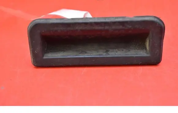 Skoda Fabia Mk1 (6Y) Tailgate/trunk/boot exterior handle 6V0827566