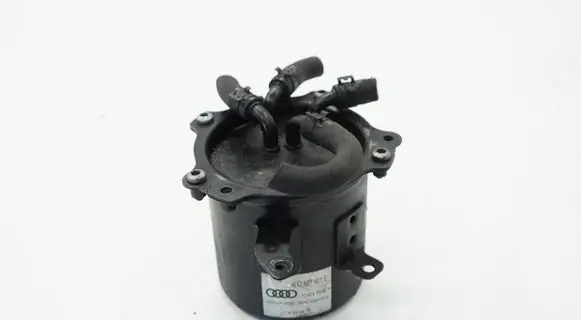 Audi Q7 4L Fuel filter housing 4L0127401EACR 4L0127401E