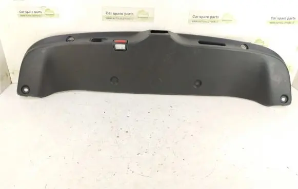 Mercedes-Benz E W238 Tailgate/boot lid lock trim 2387500300 2387500400