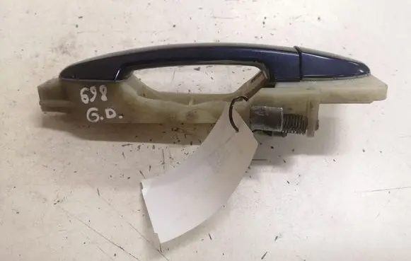 Hyundai Santa Fe Rear door exterior handle