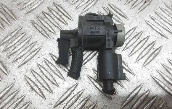 Skoda Superb B5 (3U) Turbo solenoid valve 1J0906283C