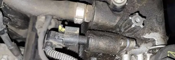 Ford Ka Camshaft pulley/ VANOS 