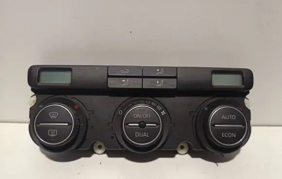 Volkswagen Golf V Climate control unit 74641470