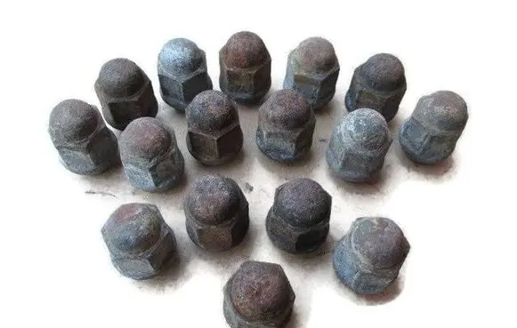 Suzuki Vitara (LY) Nuts/bolts 