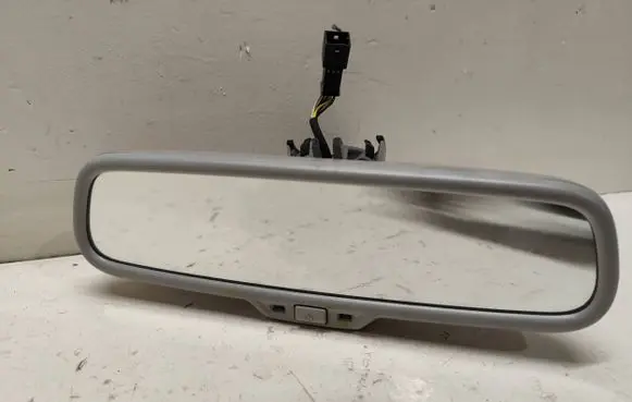 Audi A6 S6 C6 4F Rear view mirror (interior) 4F0857511E