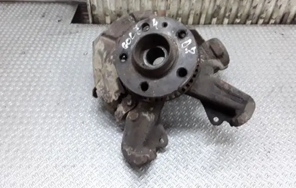 Volkswagen Golf IV Front wheel hub spindle knuckle