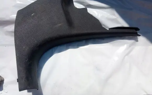 Audi A3 S3 8P Foot area side trim 8P0867272C