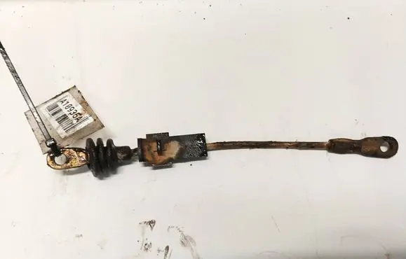 Volkswagen Sharan Handbrake/parking brake wiring cable 
