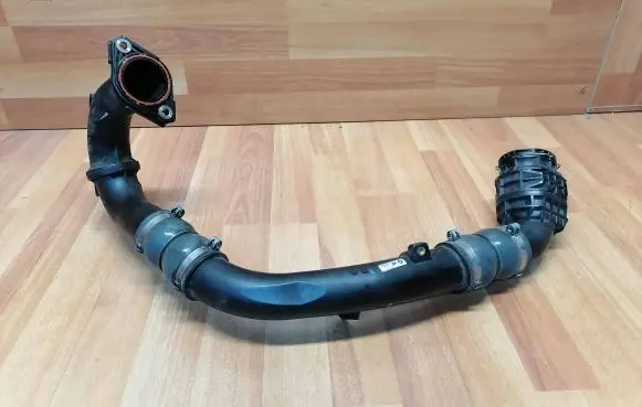 Renault Scenic IV - Grand scenic IV Intercooler hose/pipe 144606194R HMLGT4377R HSR25902