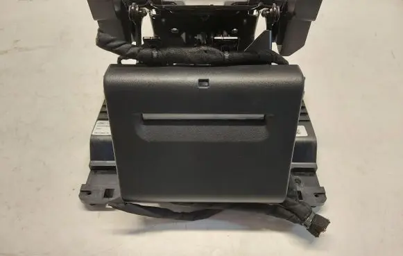Ford Explorer EV Screen/display/small screen