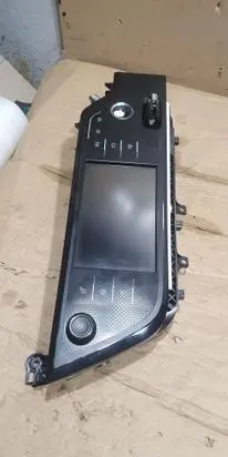 Citroen C4 Grand Picasso Dashboard center trim panel 98011193XU